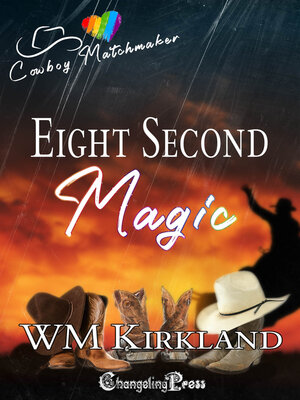 cover image of Eight Second Magic
